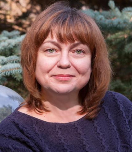 Лариса Ернестівна Чала