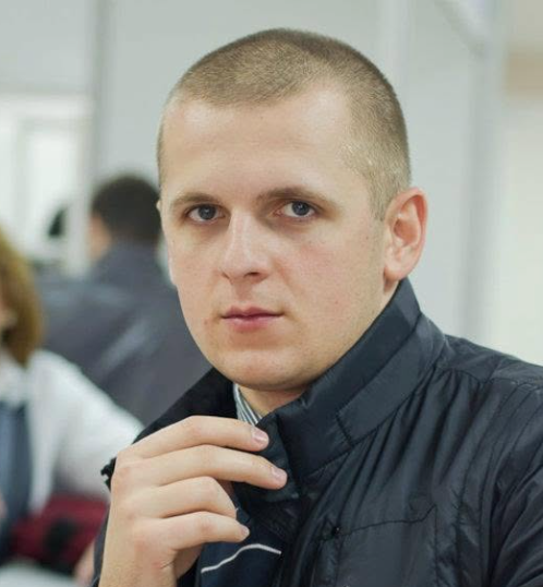 Максим Олександрович Козлов